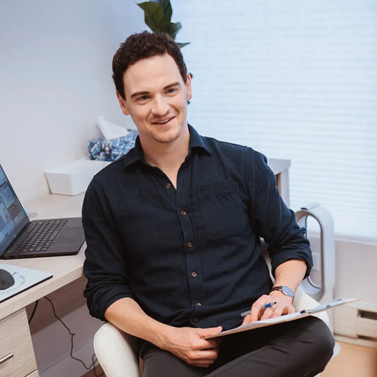 Dr Kent from Reconnect