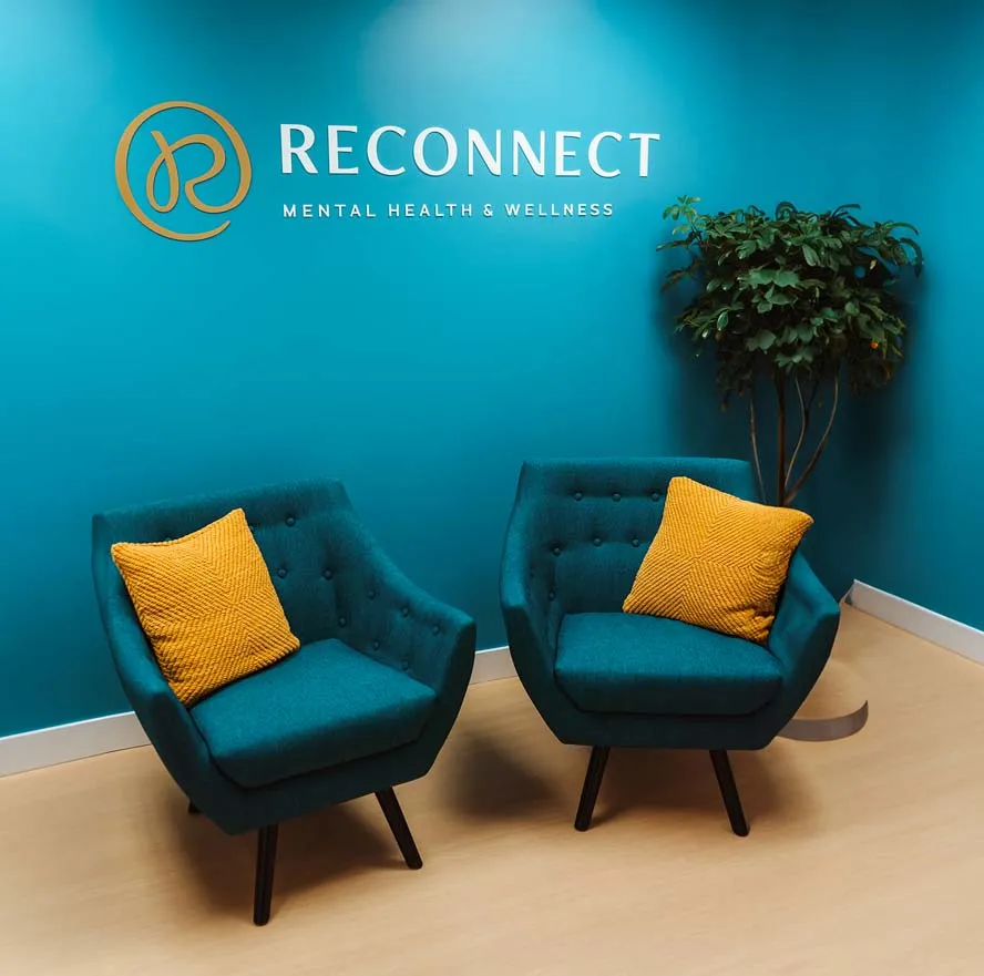 reconnect office